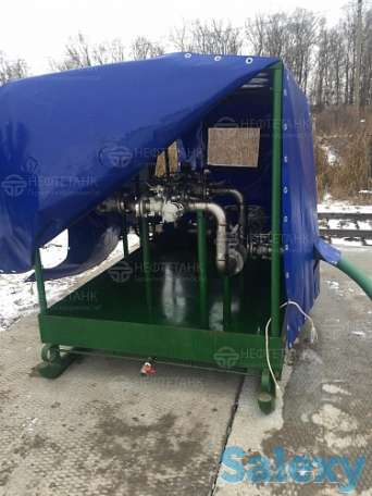 Склад ГСМ, Резервуар для нефтепродуктов, для ремонта трубопровода, для удобрений,для питьевой и технической воды,Газголь, фотография 1