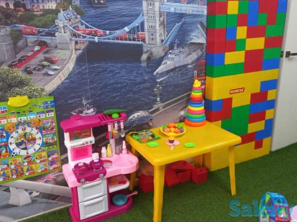 продам бизнес: детский центр активного отдыха, фотография 5