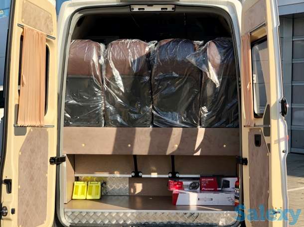 Volkswagen Crafter, 2020, фотография 4