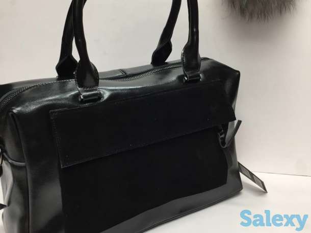 Продам женские сумки из натуральной кожи., фотография 1