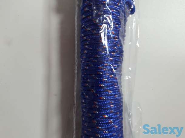 Веревка хозяйственная качественная 20м, фотография 3