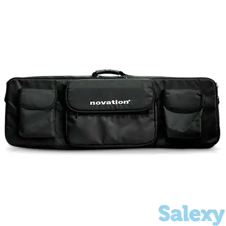 Чехол для клавишных novation soft bag large black, фотография 2