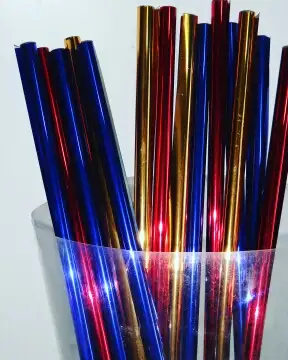 Нарезка полипропиленовой пленки, фотография 2