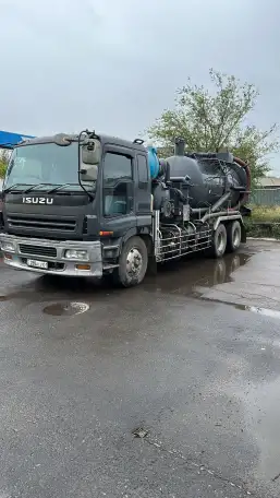 Услуги илососа/вакуумной машины, фотография 4