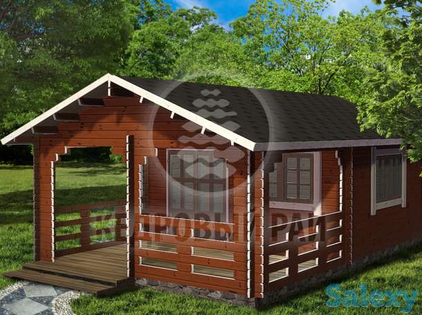 Модульные дома под ключ, фотография 4