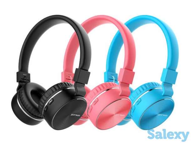 Продам беспроводные Bluetooth наушники + гарнитура + MP3 плеер, E87, фотография 1