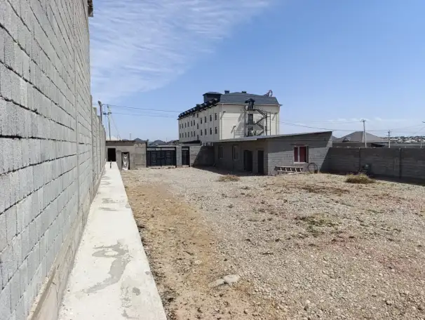 Сдается в аренду под склад участок с помещением, Абайский район, мкр. Бозарык, ул.Аккут 37, фотография 10