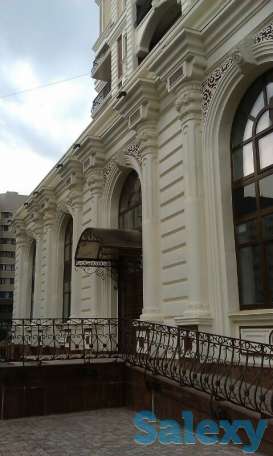 декор из пенопласта и фибрабетона, фотография 1