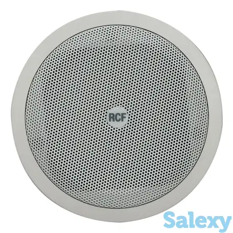 Встраиваемый громкоговоритель rcf pl 60, фотография 1