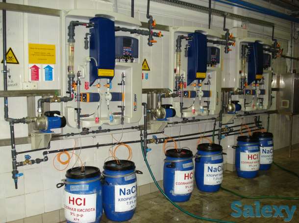 Дозирующие станции ProMinent, фотография 1