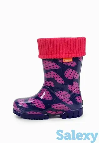 Резиновые сапоги demar, фотография 2