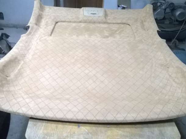 Реставрация салона  Перетяжка потолков, фотография 1