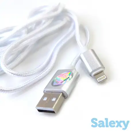 Кабель USB ViTi Lightning 2m Оптом, фотография 4