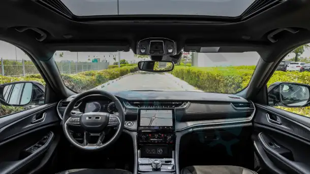 Jeep Grand Cherokee Altitude, фотография 4