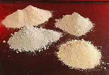 Глина шамотный, цемент глиноземистый, фотография 2