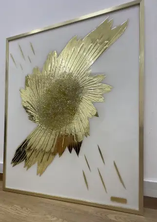 Картина ручной работа, фотография 2