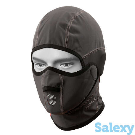 Подшлемник сивера яломок серый, фотография 1