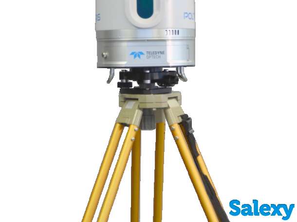 Лазерные системы 3D сканирования, фотография 1