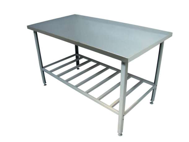 Кухонное оборудование из нержавеющей стали, фотография 1