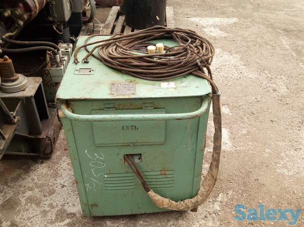 Промышленное оборудованние, фотография 7