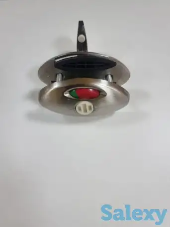 Туалетная фурнитура для сантехнических кабин и туалетных перегородок, фотография 3