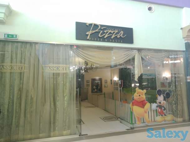 Продам ресторан в ТРЦ, фотография 1