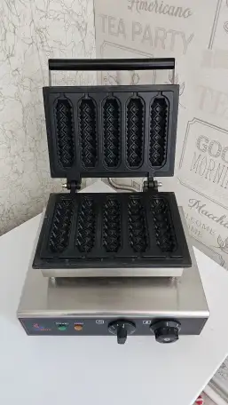 Аппарат для корн-догов, фотография 1