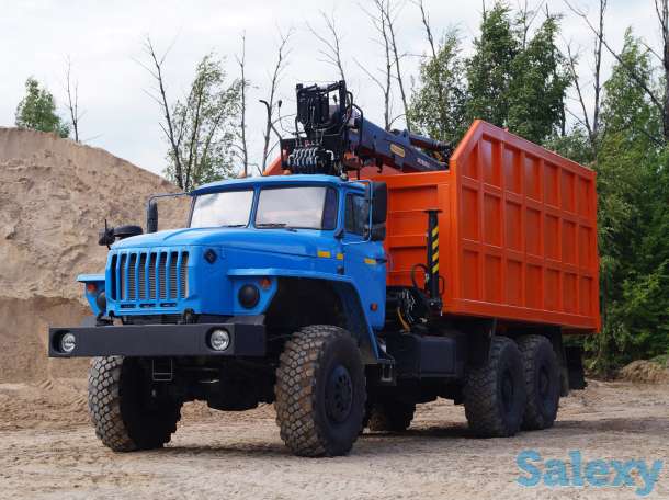 Капитальный ремонт а/м Урал, фотография 2