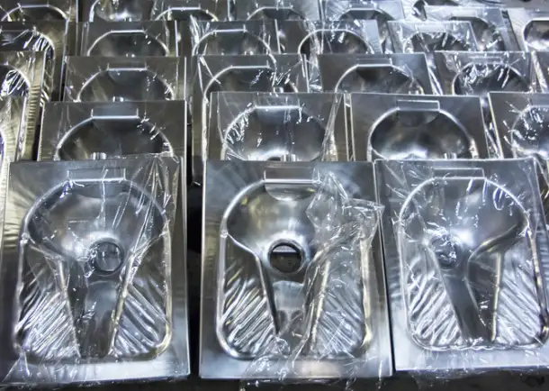 Нержавеющая сантехника и мебель от производителя, фотография 7