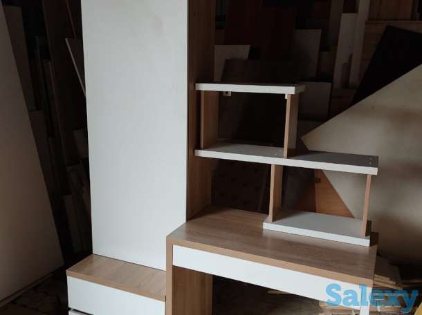 Корпусная мебель на заказ, фотография 12