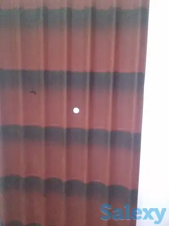 Кровельные материалы: Ондувилла, Ондулин (с 3д и обычный), металлочерепица, фотография 5