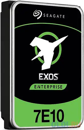 Жесткий диск seagate exos 7e10 4 tb, фотография 1
