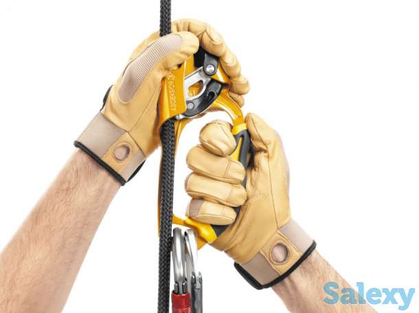 Зажим Ручной Жумар Petzl Ascension New Right, фотография 3