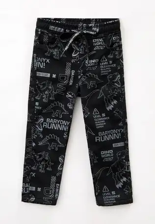 Брюки утепленные playtoday, фотография 1