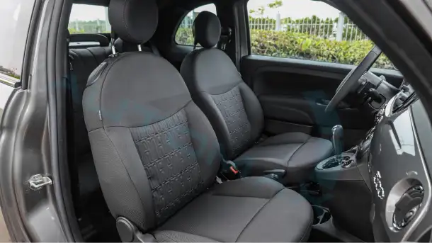 2024 Fiat 500 Cabrio, фотография 6