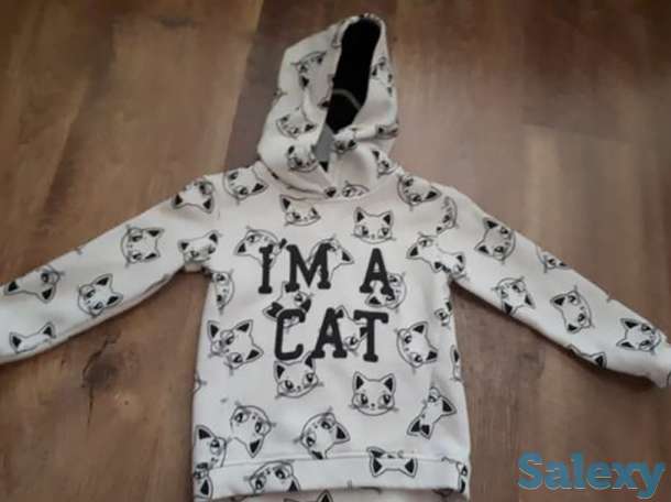 Толстовка, фотография 1