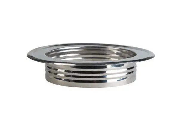 Фланцы нержавеющей стали aisi 304, D 10-2400 мм, S 2-219,1 мм, Тип: воротниковый; плоский..., фотография 1