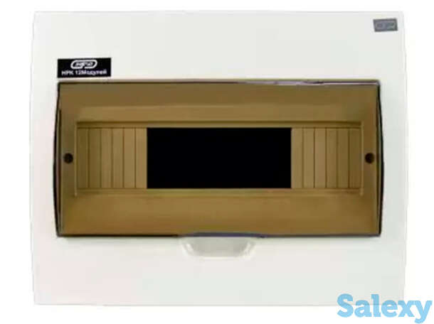 Щиток 12 модулей открытой установки 3SD5-MG Энергия, фотография 1