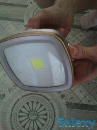 Фонарик с солнечной батареей, фотография 1