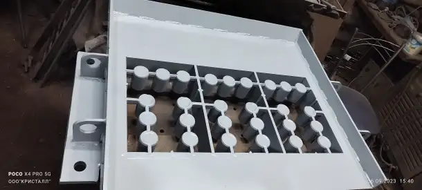 Матрицы на Рифей удар, фотография 3