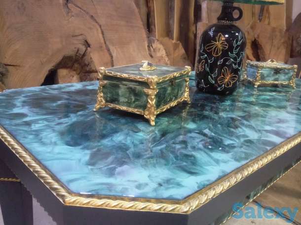 Столы ручной работы., фотография 2