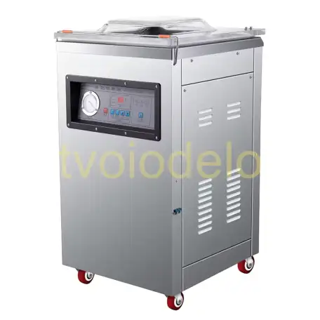 Вакуумная упаковочная машина DZ-600, фотография 1