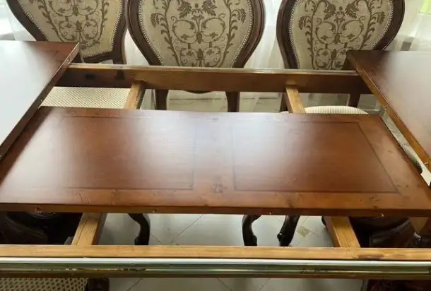 Продам стол и стулья, фотография 5