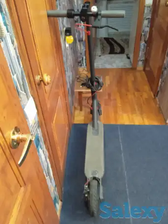 Электросамокат, фотография 5