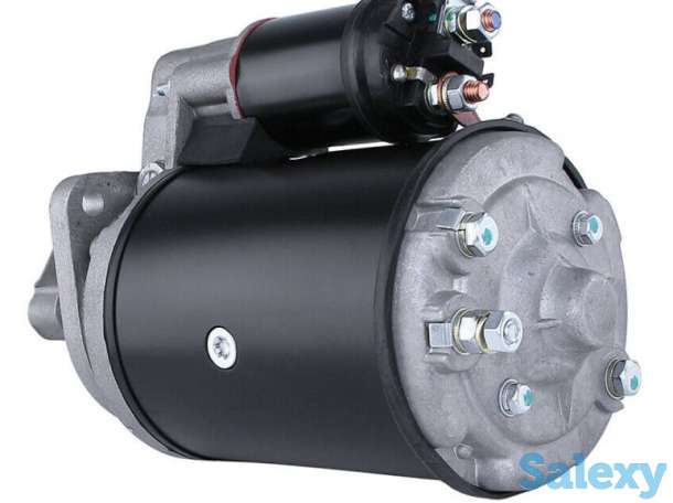 Стартер 2873A101 Perkins, фотография 2