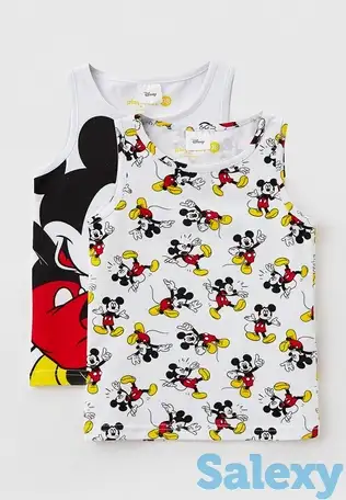 Майки домашние 2 шт. playtoday, фотография 1