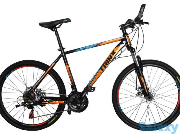 Шоссейный велосипед Trinx Forward(Россия) в Лисаковске! Рассрочка Кредит, фотография 2