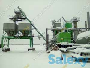 Асфальтобетонный завод Teltomat 120, фотография 1