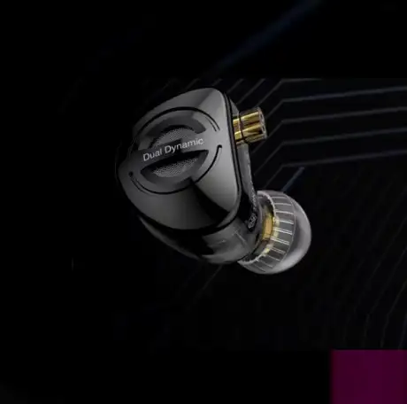 Наушники TRN MT4 PRO Type-C IEM, фотография 9