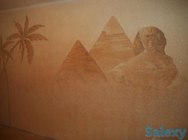 Жидкие обои, фотография 7